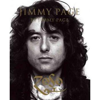 Jimmy Page by Jimmy Page - (Hardcover)