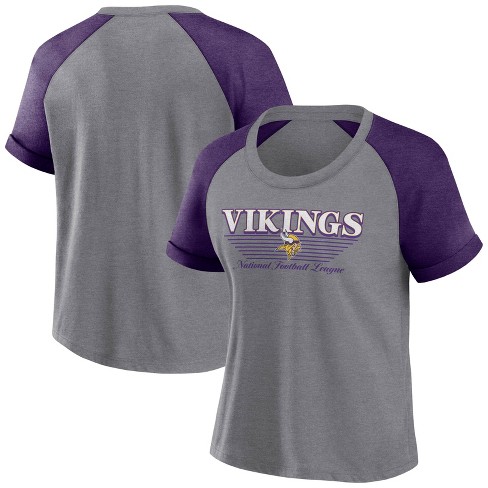 Nfl vikings t shirt on sale