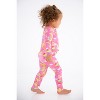 Birdie Bean Care Bears Baby™ Pink Stars Convertible Romper - 2 of 4