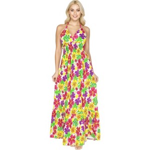 leela maxi dress Santiago 3 Maxi Dress