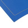 Unique Bargains Wedge Heat Resistant Faux Leather Placemats 12 Pcs - 3 of 4