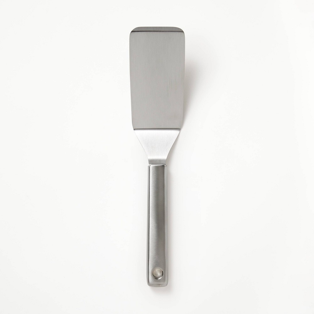 Stainless Steel Brownie Turner Dark Gray - Figmintâ„¢