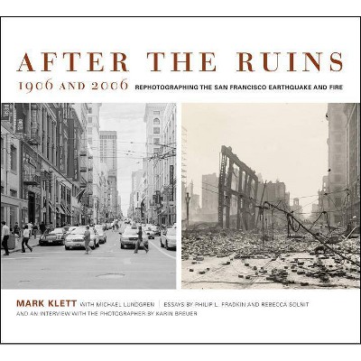 After the Ruins, 1906 and 2006 - (Paperback)