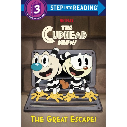 The Great Escape! (The Cuphead Show!) by Random House: 9780593565780 |  : Books