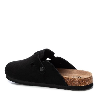 Женские сабо Refresh Shoes Refresh Collection Suede Clog Mule Flats 172870 — фото 3