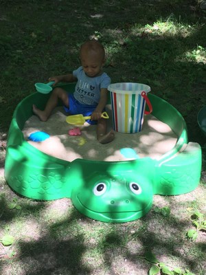 target turtle sandbox