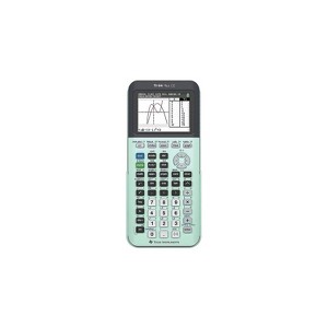 Texas Instruments TI-84 Plus CE 10-Digit Graphing Calculator Mint 2520315 - 1 of 3