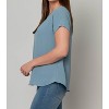 Women's Day To Nite Blouse - Pine Apparel - 2 of 2