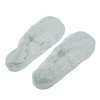 Unique Bargains Women Invisible Lace Breathable Soft No Show Socks 5 Pairs - 4 of 4