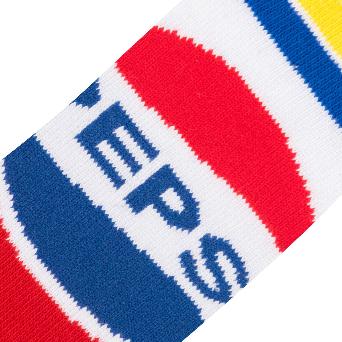 ODD SOX - Pepsi and Mountain Dew Novelty Funny Cool Crew Socks, Size Large - thumbnail 3