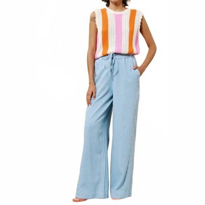 Women's Pensee Trouser - FRNCH