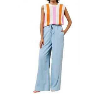 Women's Pensee Trouser - FRNCH - 1 of 4