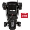 Radio Flyer 36V Battery-Powered Kids Electric Go-Kart with Rubber Wheels, Grey - 2 of 4