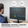 ViewSonic VA2709M 27 Inch 1080p IPS Monitor with Frameless Design, 100Hz, Dual Speakers, HDMI, and VGA Inputs for Home and Office - 4 of 4