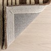 Rugs USA x Arvin Olano - Tara Striped Wool Indoor Area Rug - 4 of 4