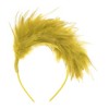 Unique Bargains Women's Feathers Headband 1 Pc - 3 of 4