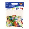 Fanci-Fetti  by Beistle in Various Styles and Colors, (/Pkg) - 3 of 4