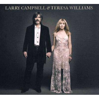 Teresa Williams - Larry Campbell & Teresa Williams (CD)