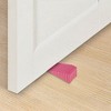 Unique Bargains Door Stop Large Scaled Pattern Door Stopper 3.74"x1.57"x1.38" 1 Pc - 2 of 4