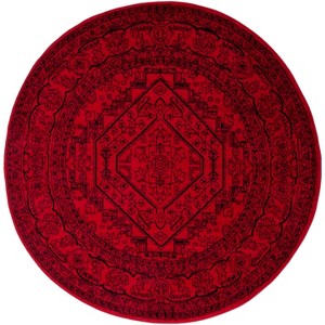 Adirondack ADR108 Non-Shedding Power Loomed Indoor Rugs - Safavieh - 1 of 3