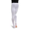 Capezio Women's Ultra Soft Transition Tight - 2 of 4