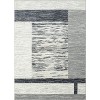 Luxe Weavers Geometric Modern Farmhouse Indoor Area Rug - 2 of 4