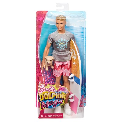 target ken doll