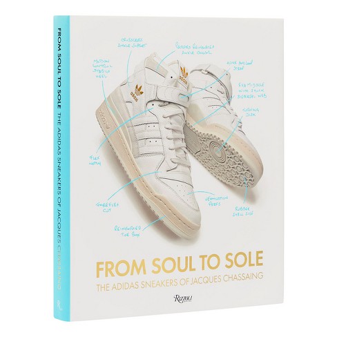 From Soul to Sole - by  Jacques Chassaing Chassaing (Hardcover) - image 1 of 1