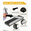 Attop Paper Cutter 12 Inch, 8 Sheet Capacity, Heavy Duty Paper Cutter for Cardstock, Guillotine Paper Trimmer for Crafting, Classroom and Office - 4 of 4