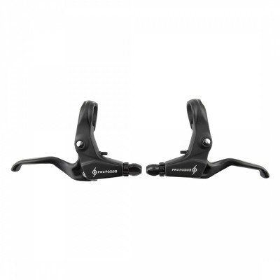 Origin8 Pro Force Universal Levers Brake Lever, Flat Bar/BMX Pair