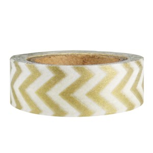 Wrapables Striped Japanese Washi Masking Tape - 1 of 4