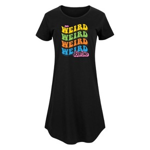 Women's - Barbie - Weird Stack - 1 of 4