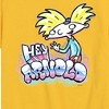 Boys' - Hey Arnold! - Airbrush Arnold Short Sleeve Graphic T-Shirt - 2 of 4