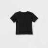 Toddler Girls' Disney Minnie Mouse 'Family Vacation 2021' Short Sleeve Graphic T-Shirt - Black - 2 of 2