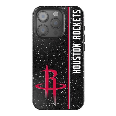 Keyscaper NBA Sidebar Bling Cell Phone Case for iPhone 16 Plus
