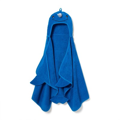 target hooded towel