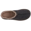 Women's Zoey Textile Cozy Slip-On Slippers - 4 of 4