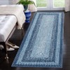 Modern Print Rug Washable Rugs for Living Room Soft Bedroom Rug Geometric Large Area Rug Non Slip Throw Rugs Stain Resistant Carpet - 4 of 4