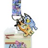 Bluey Lanyard Bingo Treasured Toys Plush Friends Breakaway ID Badge Holder with 2" Rubber Charm Multicolored - 3 of 4