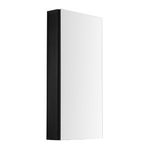 Dewxmalle Classic and Simple Wall mounted Bathroom Medicine Cabinet with Mirror - 1 of 4
