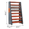 Vynxaria cnc tool rack multifunctional CNC tool holder CAT40 tool holder(Accessories) - 3 of 4