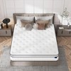 SKONYON 10" Hybrid Mattress Comfort Innerspring Mattress - 4 of 4