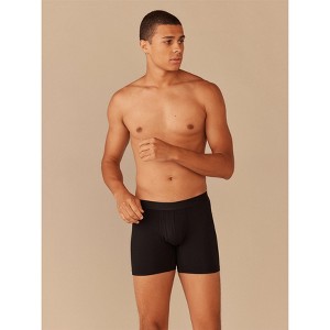 MeUndies UltraModal™ Core Boxer Brief w/ Fly | Black - Men/L - 1 of 4