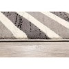 Rug Branch Modern Geometric Wave Indoor Rug - 4 of 4