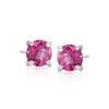 Ross-Simons 7.00 ct. t.w. Multi-Stone Jewelry Set: 7 Pairs Of  Stud Earrings in Sterling Silver - 3 of 4
