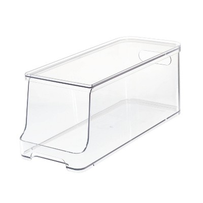 iDESIGN Soda Organizer with Lid