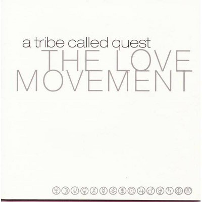 Tribe Called Quest (A) - Love Movement (Limited Edition) (CD)