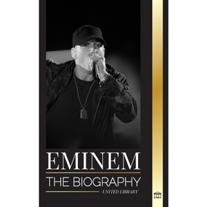 Eminem - (Artists) by  United Library (Paperback) - 1 of 1