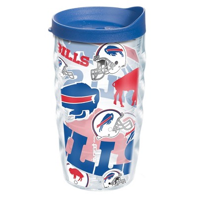 NFL Buffalo Bills 10oz All Over Classic Tumbler