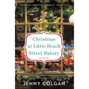 Christmas at Little Beach Street Bakery - by  Jenny Colgan (Paperback)